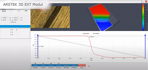 ARSTEK 3D EXT Modul